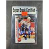 Image 1 : Signed Randy Burridge Super Break Certified Hockey Card