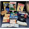 Image 1 : Sports Memorabilia Lot