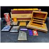 Image 1 : Vintage Cigar and Smoking Accessory Lot