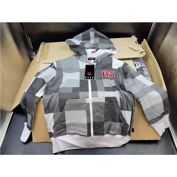 Box Full Of Hoodies (Assorted Child Size's)