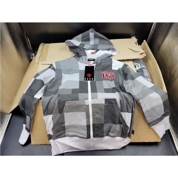 Box Full Of Hoodies (Assorted Child Size's)