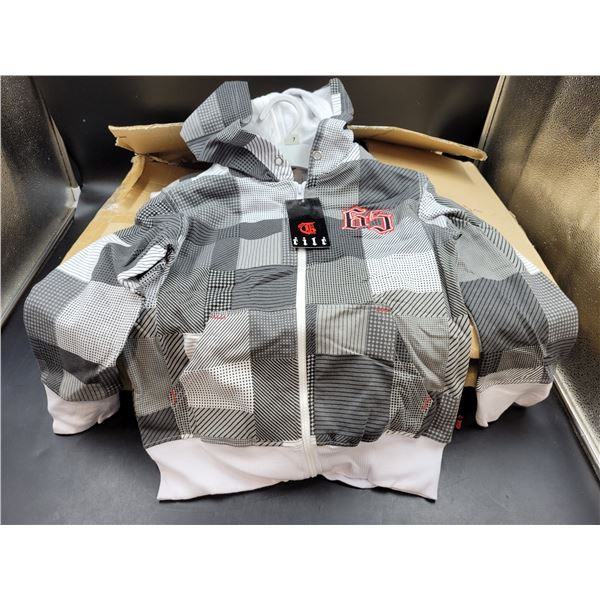 Box Full Of Hoodies (Assorted Child Size's)