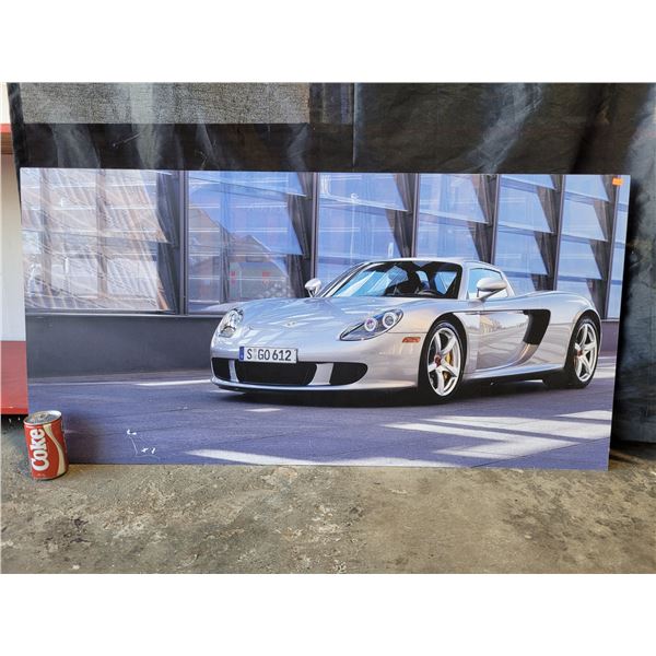 Porsche Carrera GT Print
