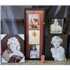 Image 1 : Marilyn Monroe Art Lot