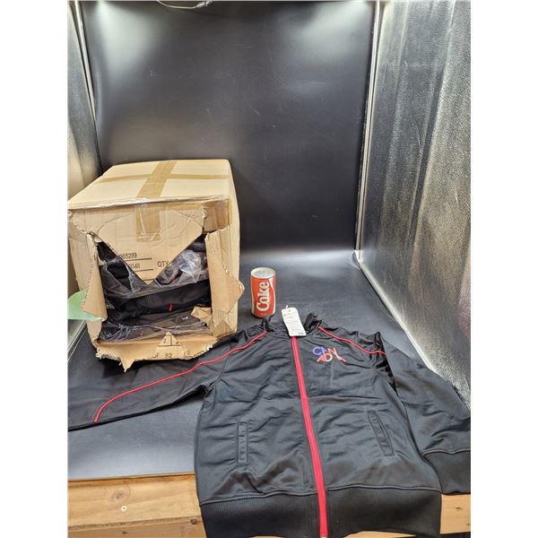 Please Mum Lucky Zip Up Canada jackets