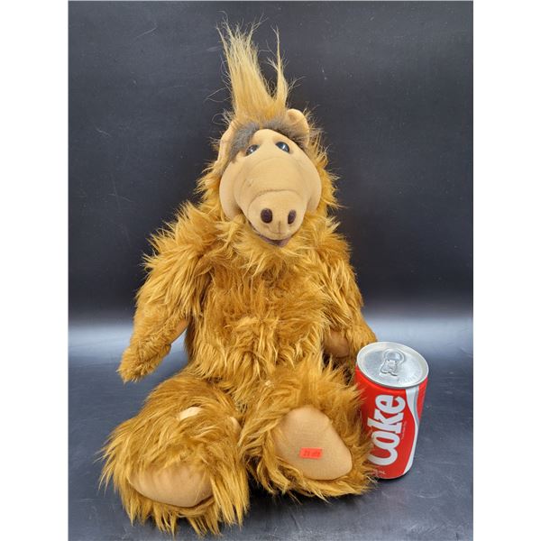 Vintage ALF Stuffed Animal