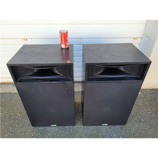 Ultra Linear ULH112B/ULH112W Speaker System