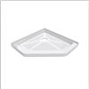 Image 1 : *New In Box* CKB Acrylic ABN36 White Shower Base 36" x 36" x 6"