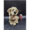 Image 1 : Vintage Quarry Critters Dog Statue