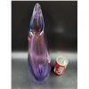 Image 2 : Heavy Glass Vase