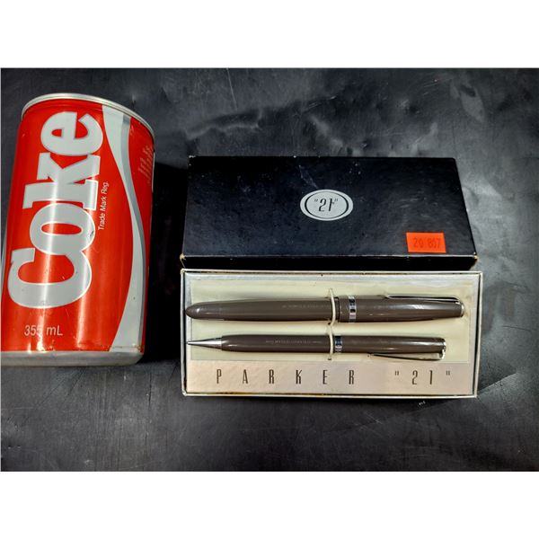 Vintage Parker "21" Pens