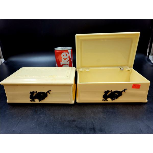 Vintage Jewelry/Trinket Boxes