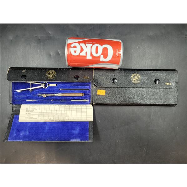 Hughes Owens Drawing Sets