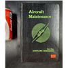 Image 1 : Aircraft Maintenance For The Airplane Mechanic Book