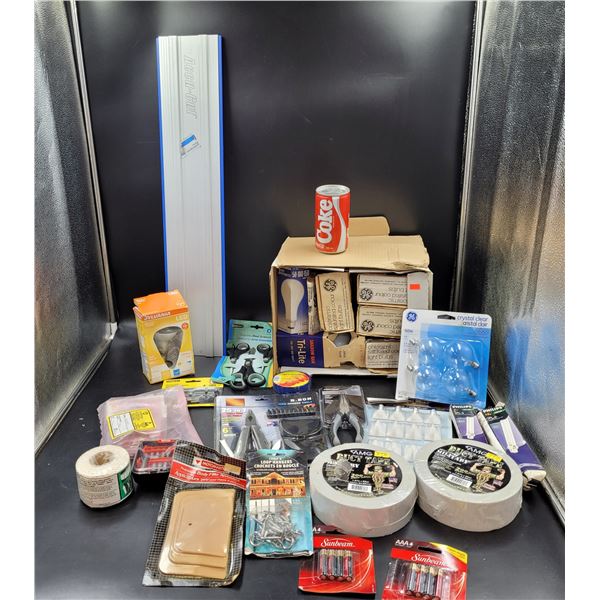 Misc Tool Lot (Mostly New)