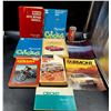 Image 1 : Automobile Book Lot