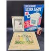 Image 1 : Vintage Advertising Paper Lot