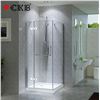 Image 1 : *New In Box* 36x36x70 Chrome Glass CT1142 Shower Enclosure