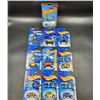 Image 1 : 10 Sealed Hot wheels Including Treasure Hunt Madfast