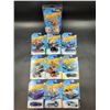 Image 1 : 10 Sealed Hot wheels Including Treasure Hunt Mad Propz
