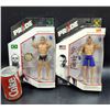 Image 1 : 2 Sealed Pride UFC Collection Wanderlei Silva & Chuck Liddell Figurines