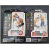 Image 2 : 2 Sealed Pride UFC Collection Wanderlei Silva & Chuck Liddell Figurines