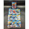 Image 1 : 10 Sealed Hot wheels Including Treasure Hunt Raijin Express