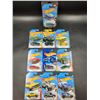 Image 1 : 10 Sealed Hot wheels Including Treasure Hunt El Viento
