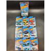 Image 1 : 10 Sealed Hot wheels Including Treasure Hunt Madfast