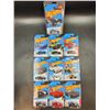 Image 1 : 10 Sealed Hot wheels Including Treasure Hunt Mod Rod