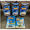 Image 1 : Sealed Final Run Hot Wheels & Color Shifters