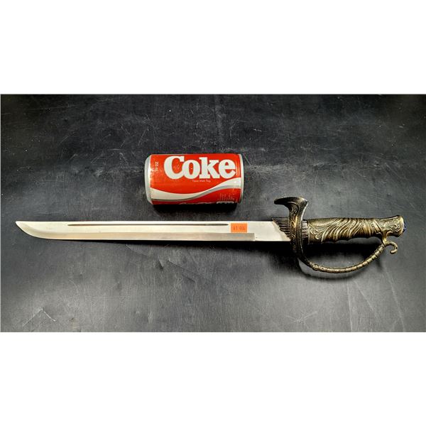 Vintage Pirate Dress Short Sword