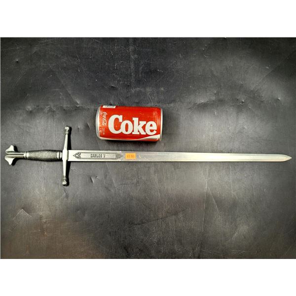 Vintage Toledo Long Sword