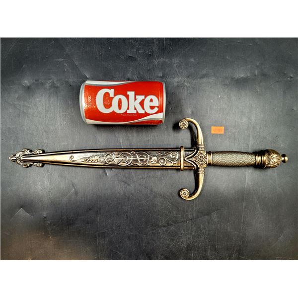 Vintage Steel Dagger