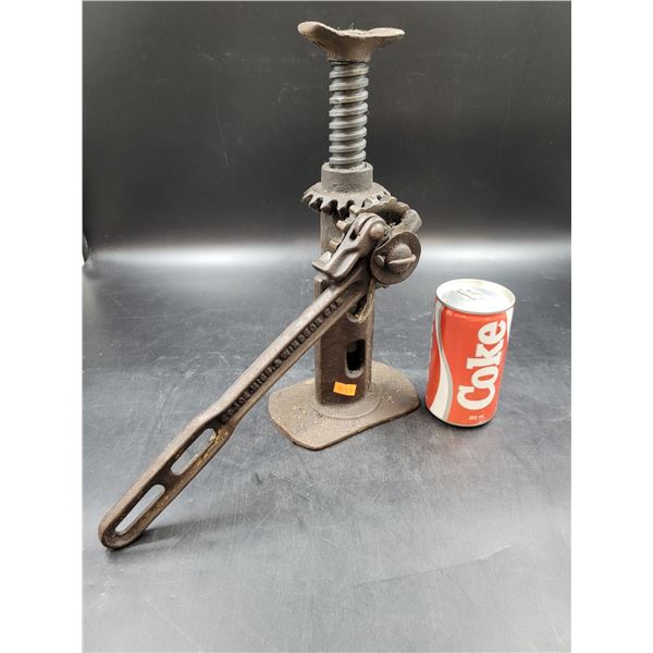 Antique Car Jack