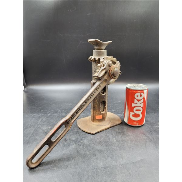 Antique Car Jack