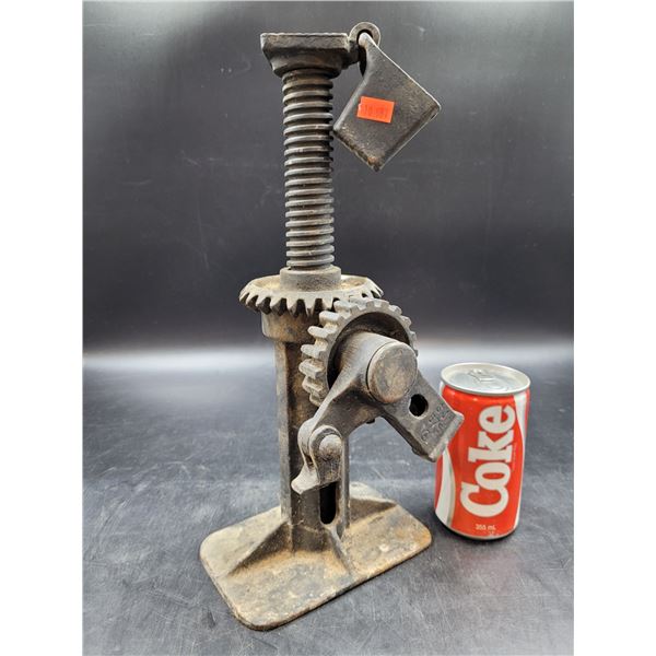 Antique Car Jack