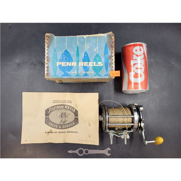 Vintage Penn Reel