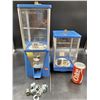 Image 1 : Vintage 25¢ Gumball Vending Machines and Parts