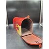 Image 3 : Flame Hot Rod U.S Mail Box