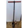Image 1 : Vintage Post Hole Auger