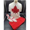 Image 1 : Team Canada Olympic Attire Lot