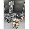 Image 1 : Women's Shoe Lot