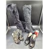 Image 1 : Women's Shoe Lot