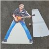 Image 1 : Vintage George Michaels Cardboard Cutout
