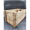 Image 3 : Vintage Wooden Coca-Cola Advertising Crate