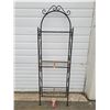 Image 1 : Vintage Metal Gardening Shelf