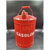 Image 2 : Vintage GW Metal Gasoline Can