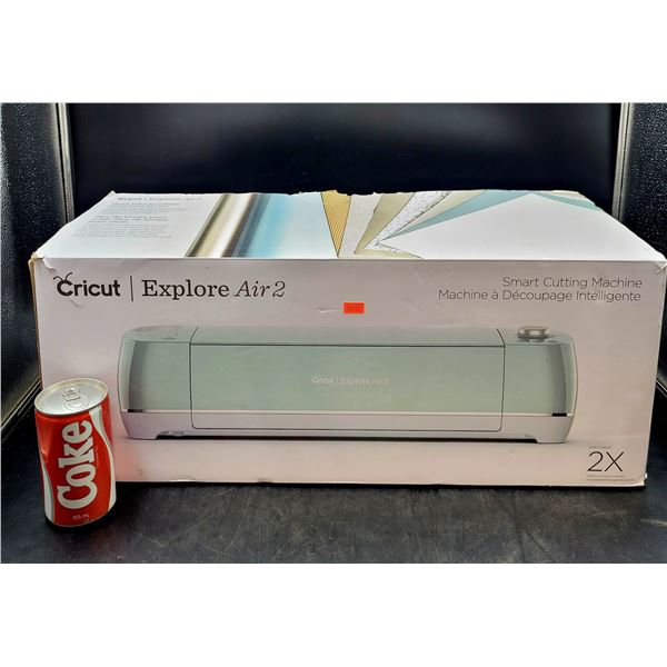 Cricut | Explore Air 2 - Smart Cutting Machine