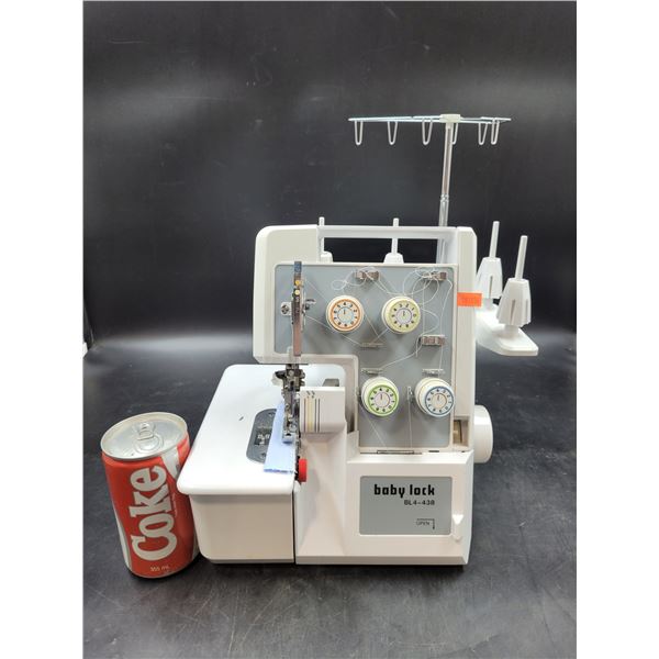 Babylock BL4-438 Serger Sewing Machine